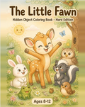 Children's Digital Colouring Book Ages 8-12